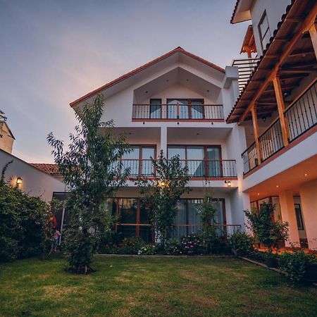 Saska Boutique Hotel Cusco Exterior photo