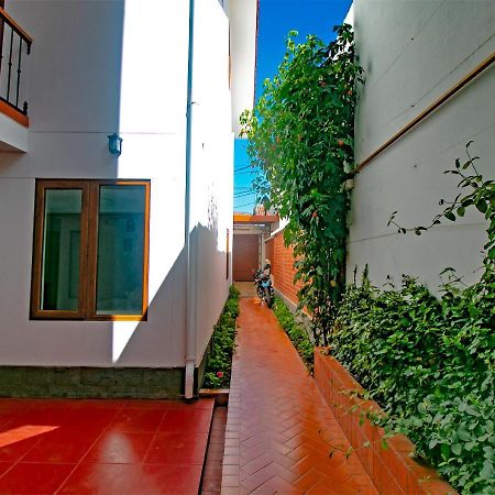 Saska Boutique Hotel Cusco Exterior photo