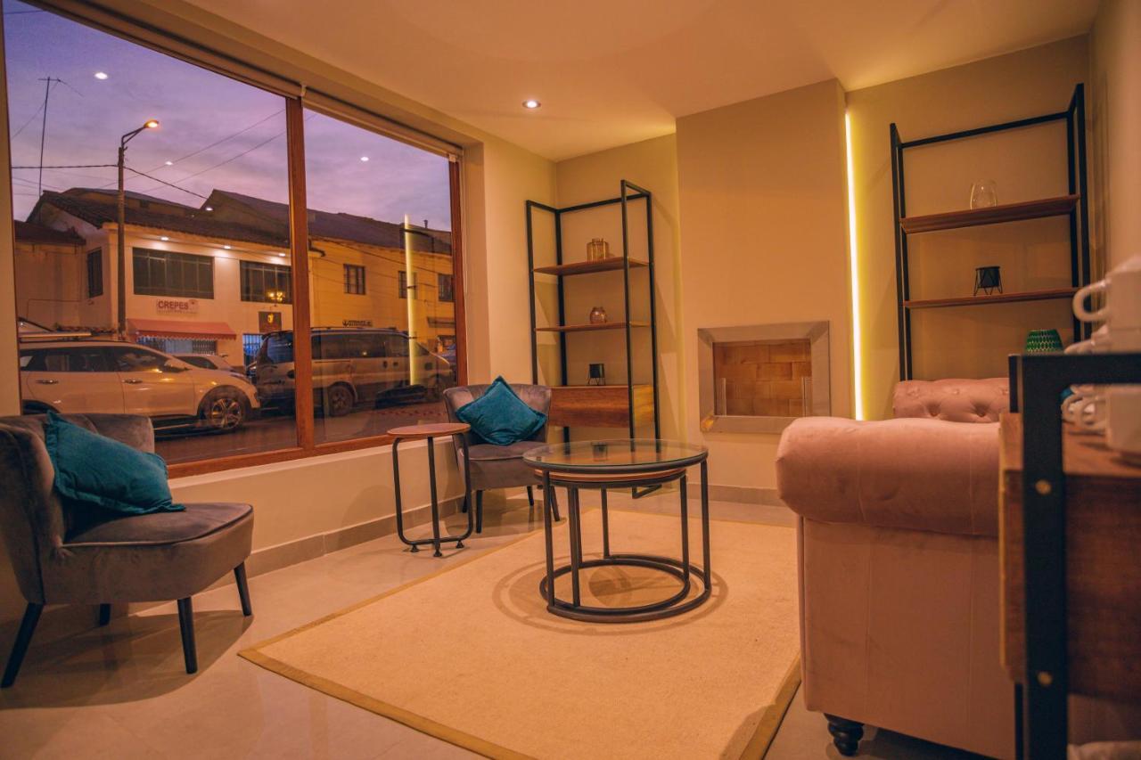 Saska Boutique Hotel Cusco Exterior photo