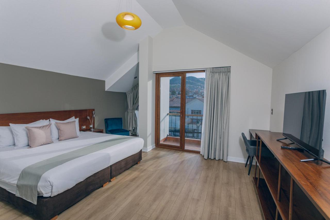 Saska Boutique Hotel Cusco Exterior photo