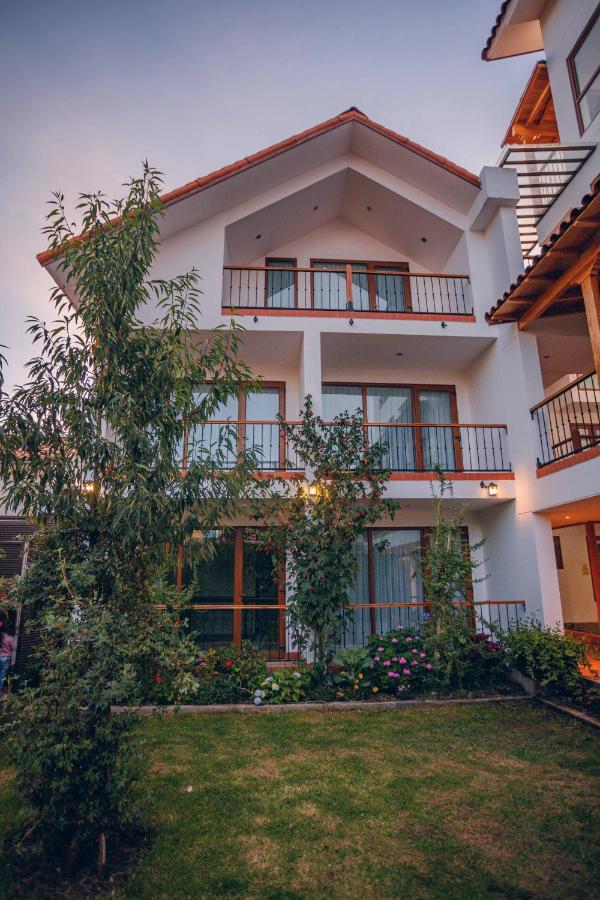 Saska Boutique Hotel Cusco Exterior photo