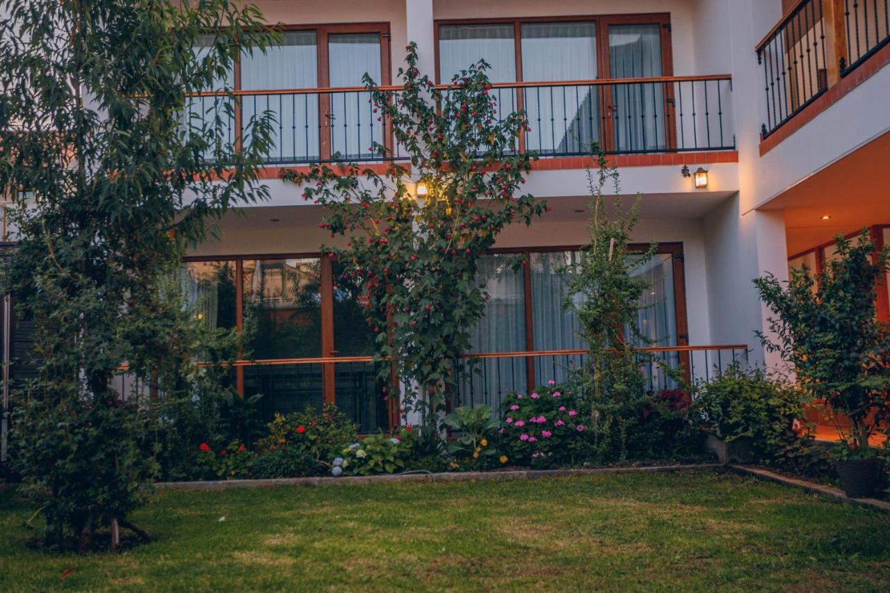 Saska Boutique Hotel Cusco Exterior photo