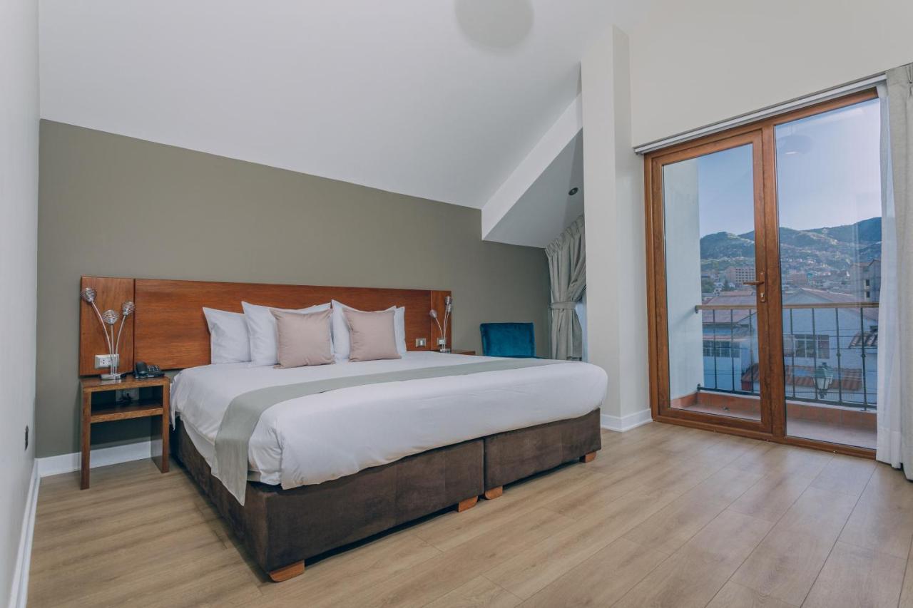 Saska Boutique Hotel Cusco Exterior photo