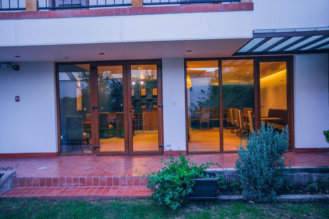 Saska Boutique Hotel Cusco Exterior photo