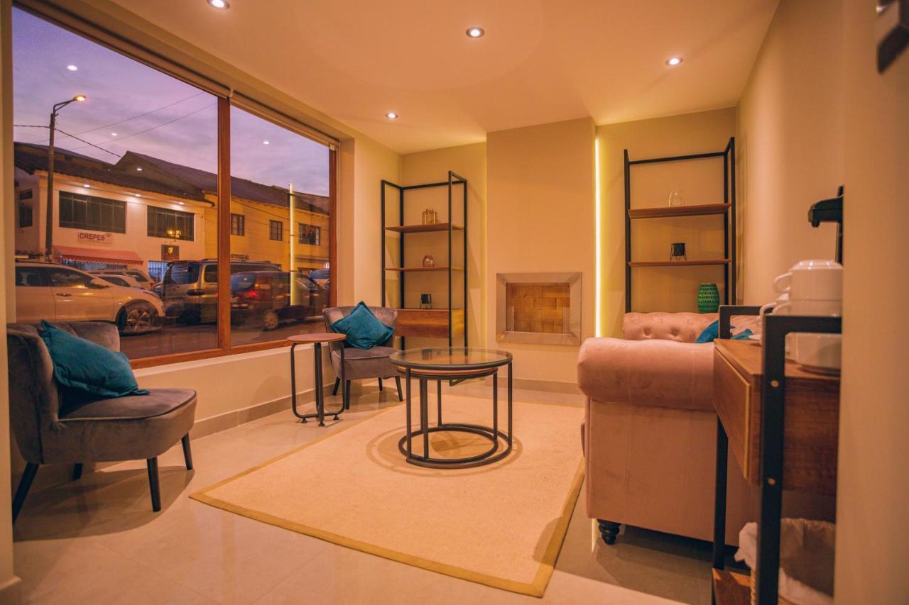Saska Boutique Hotel Cusco Exterior photo