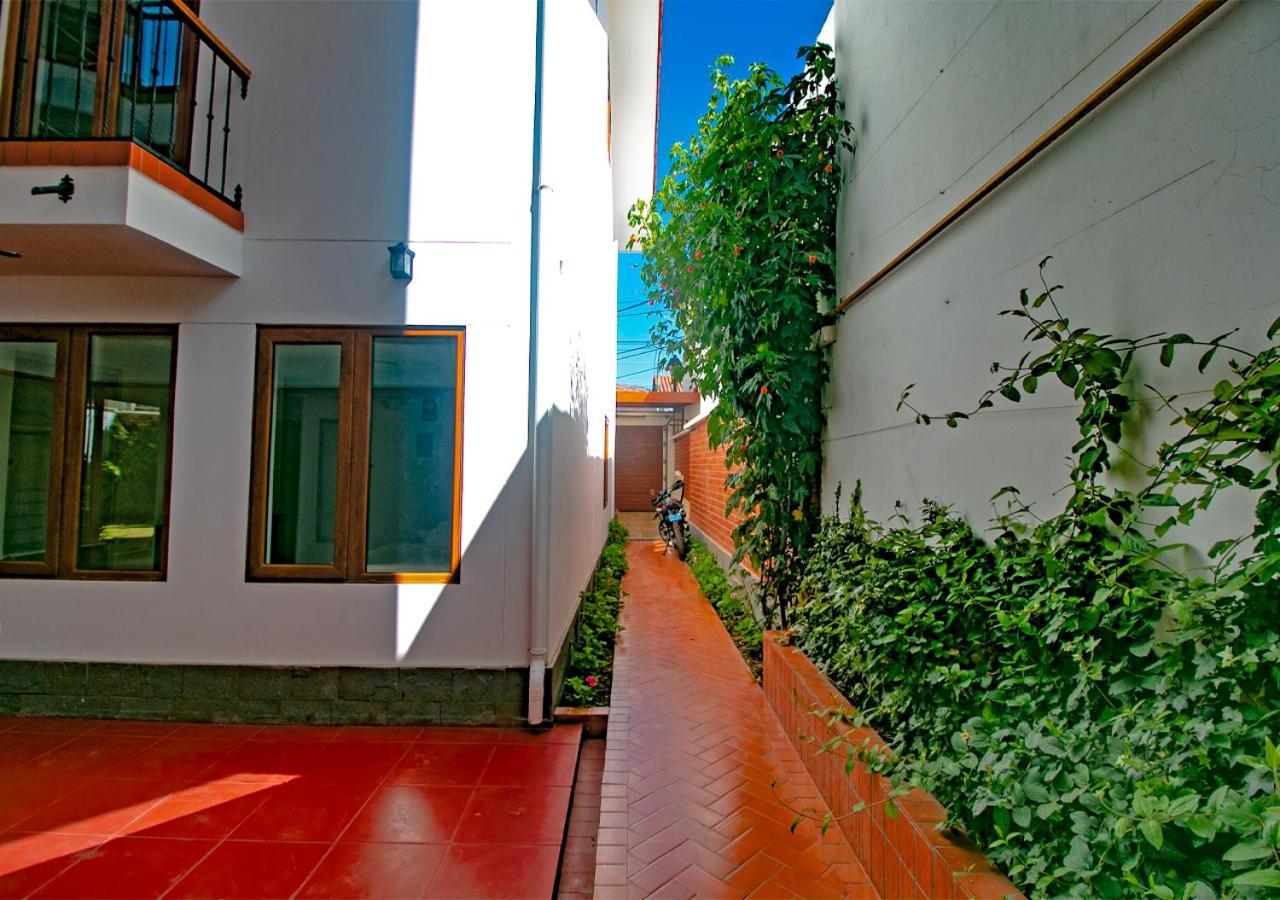 Saska Boutique Hotel Cusco Exterior photo