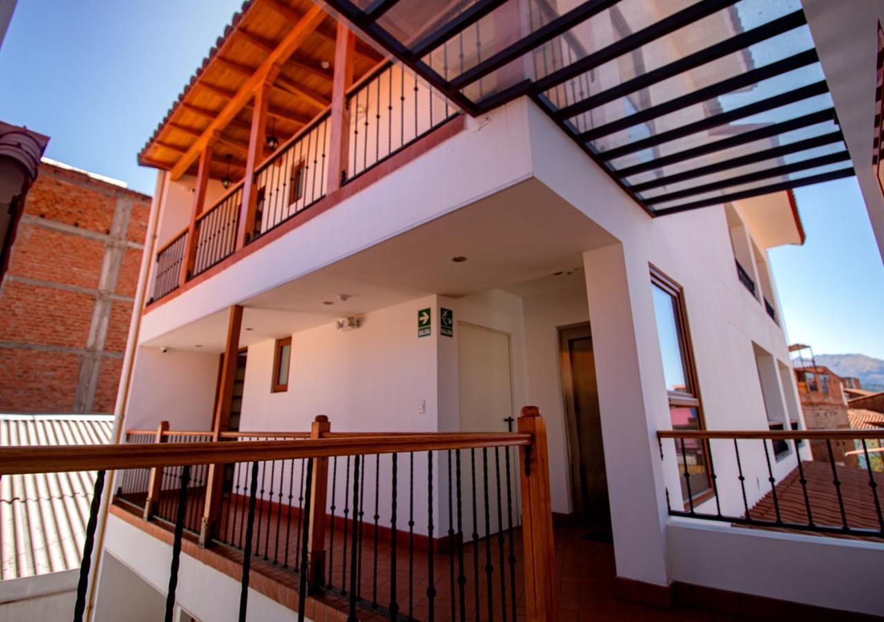 Saska Boutique Hotel Cusco Exterior photo