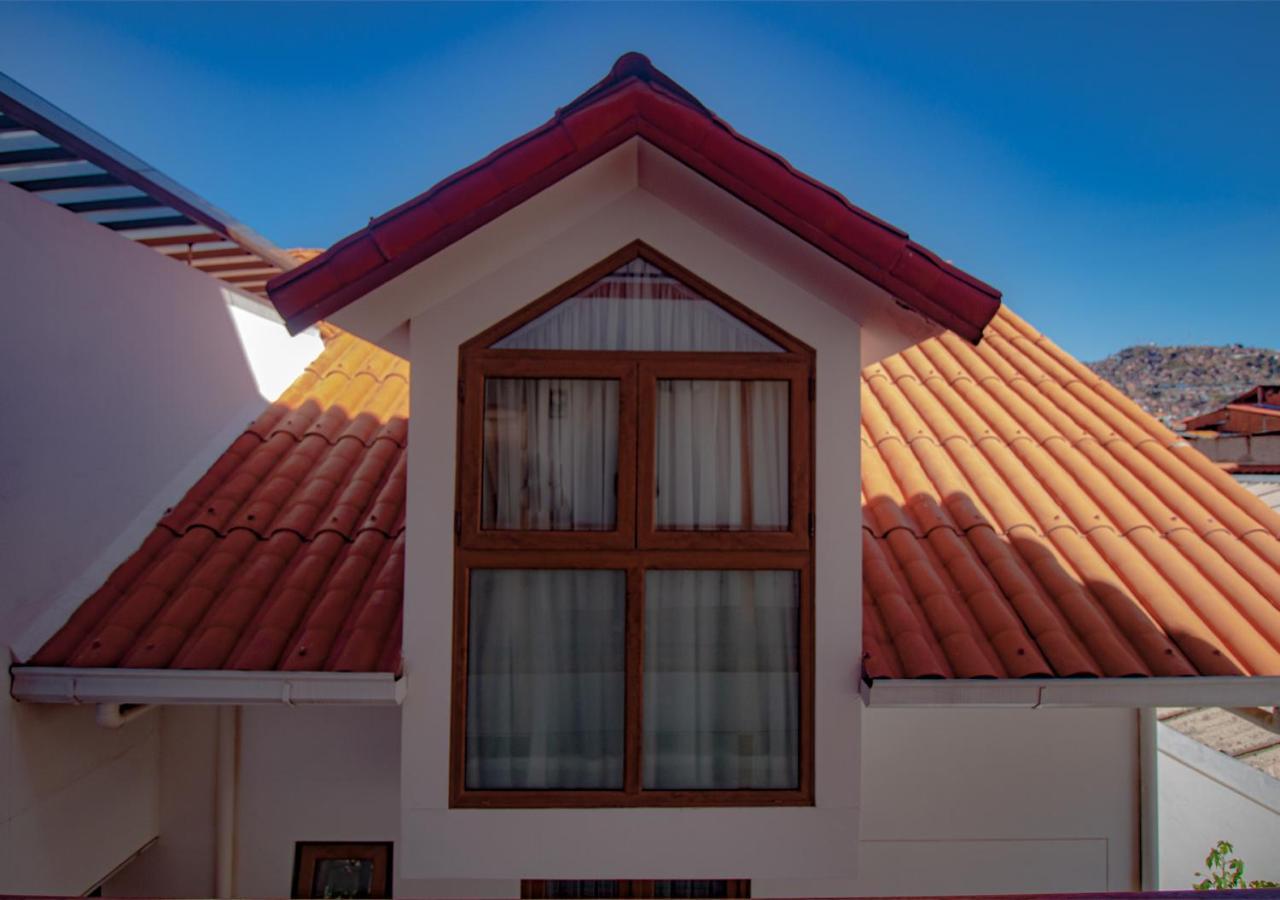 Saska Boutique Hotel Cusco Exterior photo