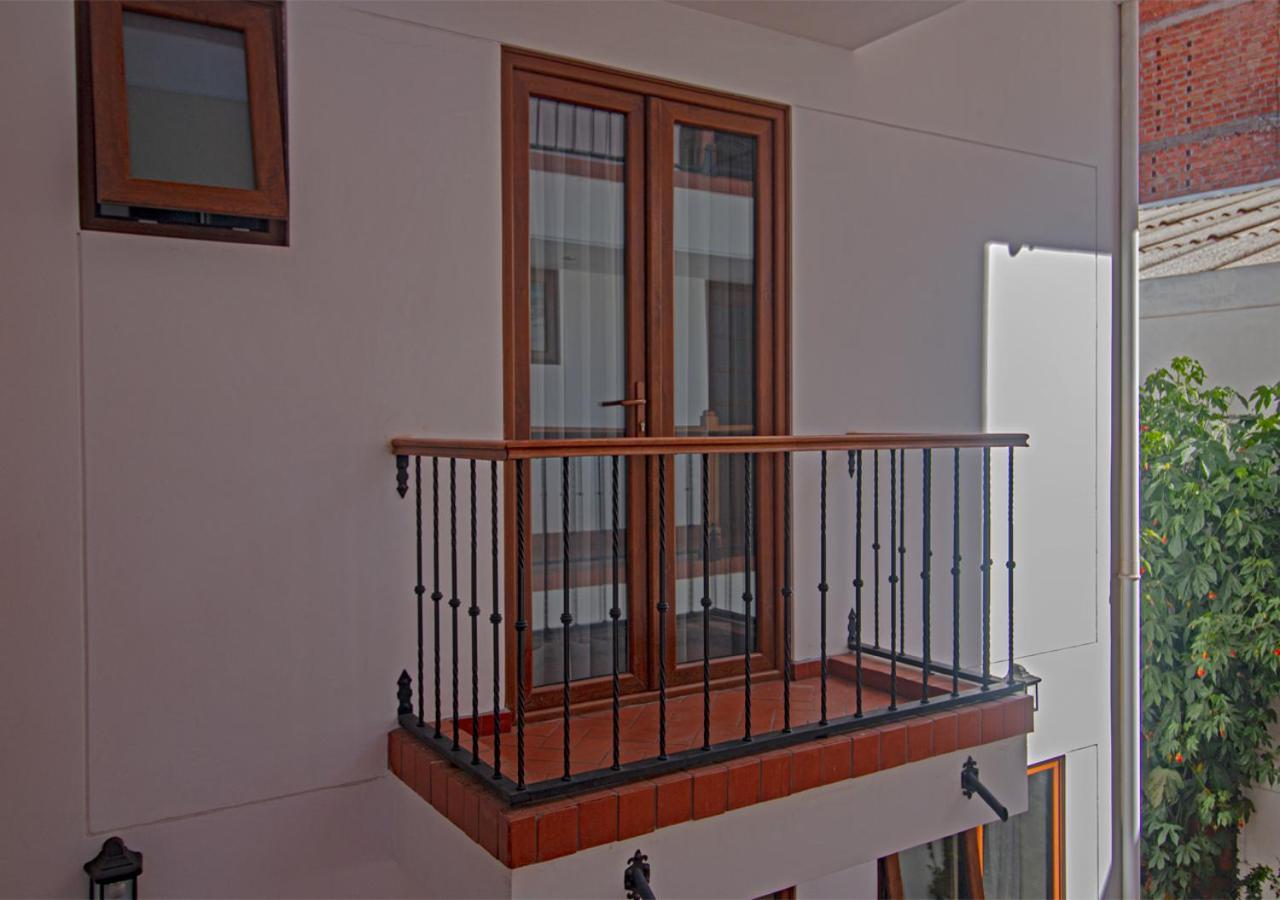 Saska Boutique Hotel Cusco Exterior photo