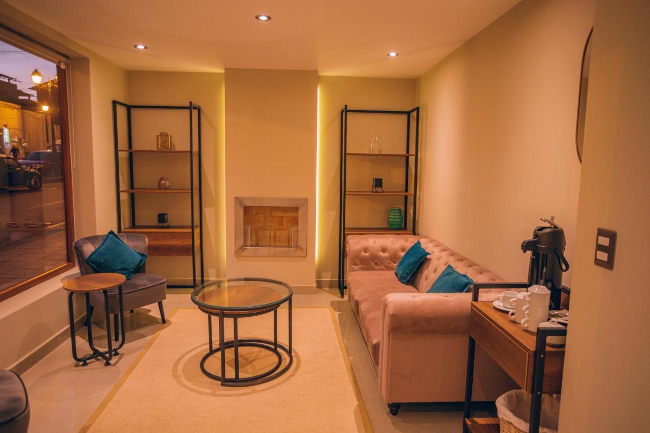 Saska Boutique Hotel Cusco Exterior photo